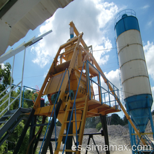 Exportar al silo de cemento de Vietnam